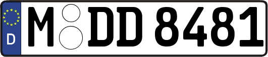 M-DD8481
