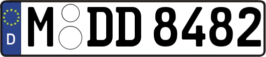 M-DD8482