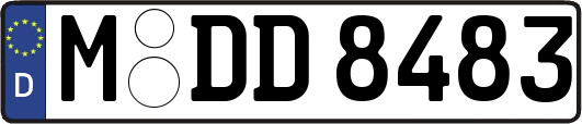 M-DD8483