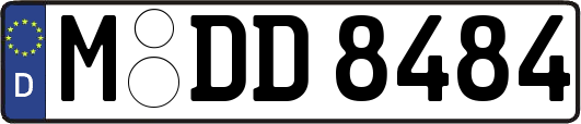 M-DD8484