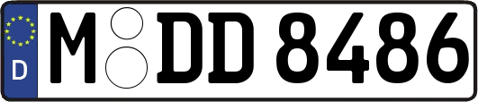 M-DD8486
