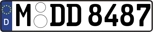 M-DD8487