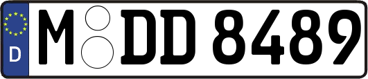 M-DD8489