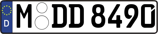 M-DD8490