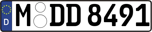 M-DD8491
