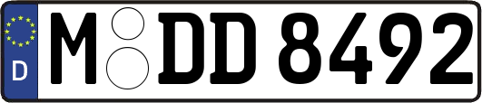 M-DD8492