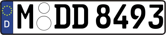 M-DD8493