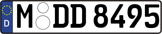 M-DD8495