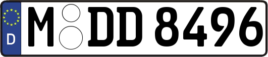 M-DD8496