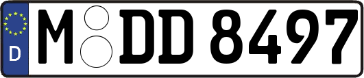 M-DD8497