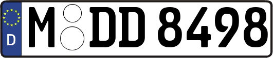 M-DD8498