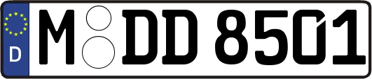 M-DD8501