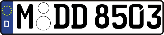 M-DD8503