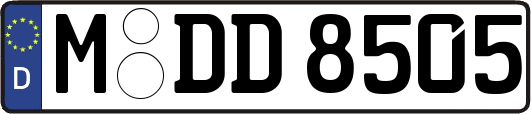 M-DD8505