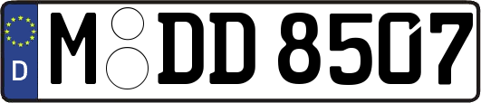M-DD8507