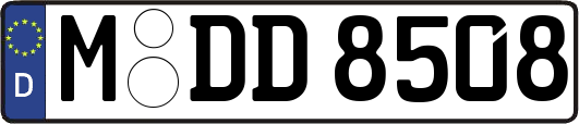M-DD8508