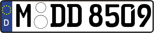M-DD8509