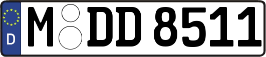 M-DD8511