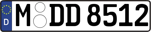 M-DD8512