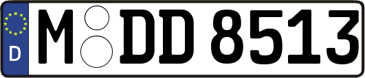 M-DD8513