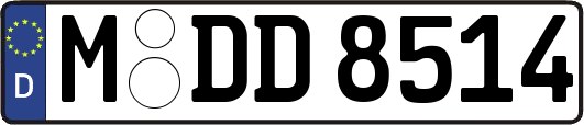 M-DD8514