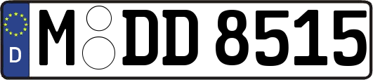 M-DD8515