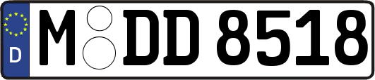 M-DD8518