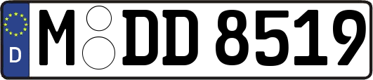 M-DD8519