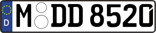 M-DD8520
