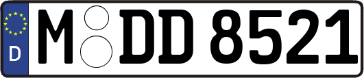 M-DD8521