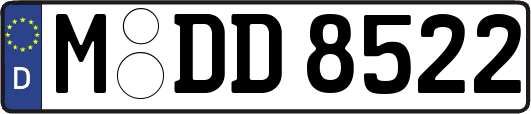 M-DD8522