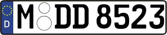 M-DD8523
