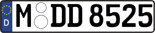 M-DD8525