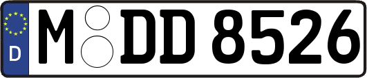 M-DD8526