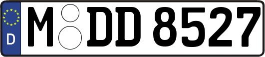 M-DD8527
