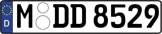 M-DD8529