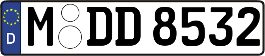 M-DD8532