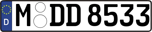 M-DD8533