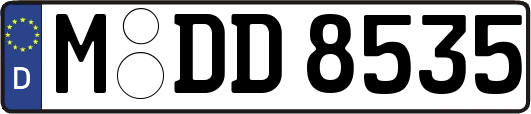 M-DD8535