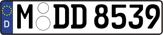 M-DD8539