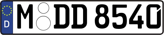 M-DD8540