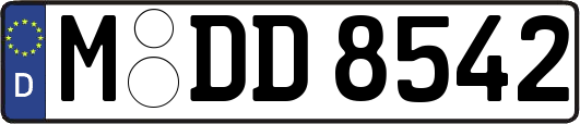 M-DD8542