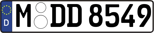 M-DD8549