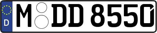 M-DD8550