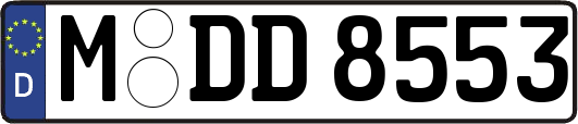 M-DD8553