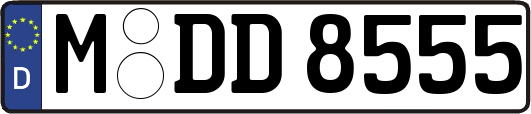 M-DD8555