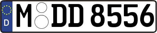 M-DD8556