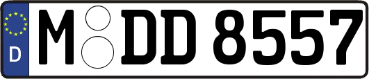 M-DD8557