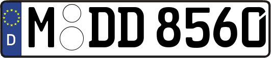 M-DD8560