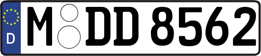 M-DD8562